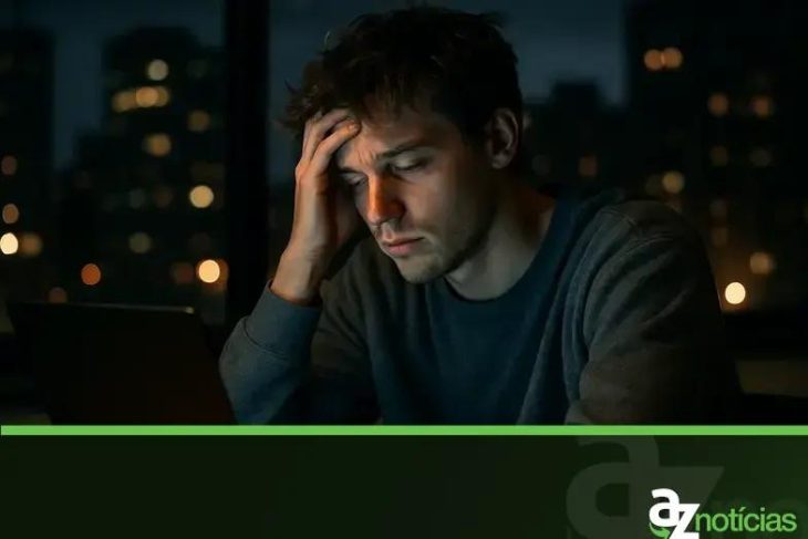 Burnout entre jovens cresce em 2025