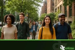 Caminhadas urbanas: o bem-estar começa na calçada