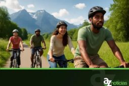 Cicloturismo, Roteiros de Bicicleta, Viagem Ativa, Turismo Sustentável Bike.