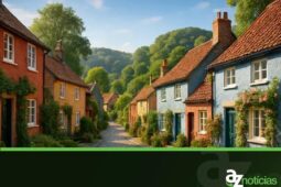 Cidades Escondidas, Vilarejos Encantadores, Destinos Inusitados, Tesouros Turísticos.