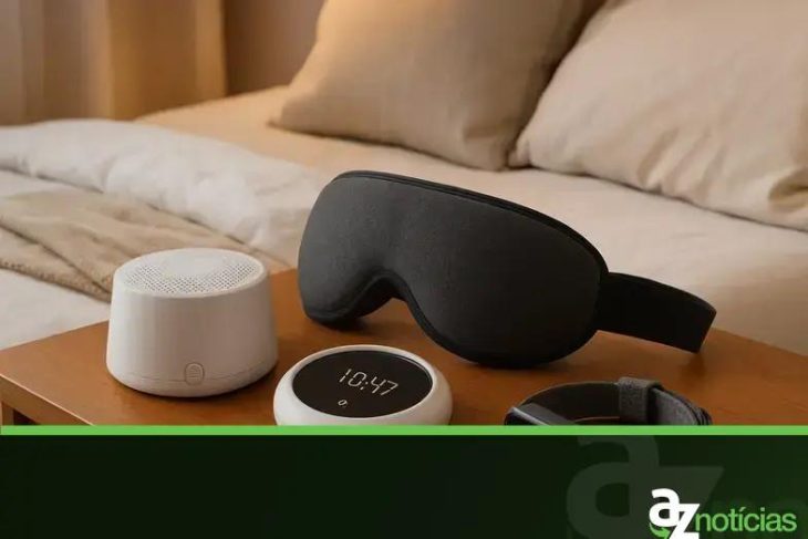 Dormir melhor com tecnologia