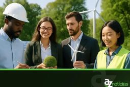 Empregos verdes em alta demanda