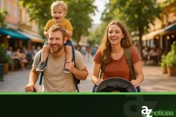 Exploring the World with Little Ones: Essential Tips for Traveling with Babies and Children