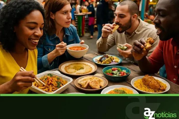 Flavors of the World: Essential Guide for Travel Focused on Culinary Experiences