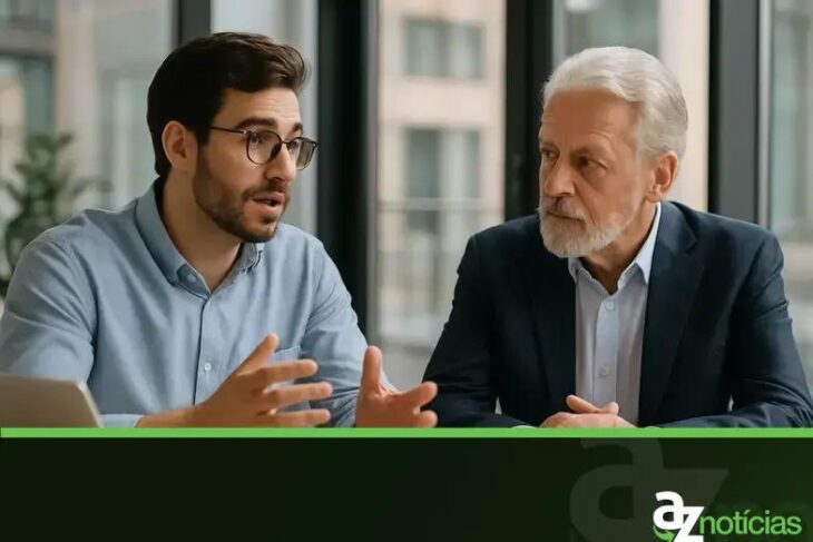 Mentoria Reversa, Geração Z, Inovação Empresarial, Aprendizado Intergeracional.