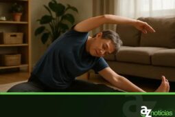 Mobilidade Corporal, Exercícios de Solo, Flexibilidade, Prevenção de Dores.