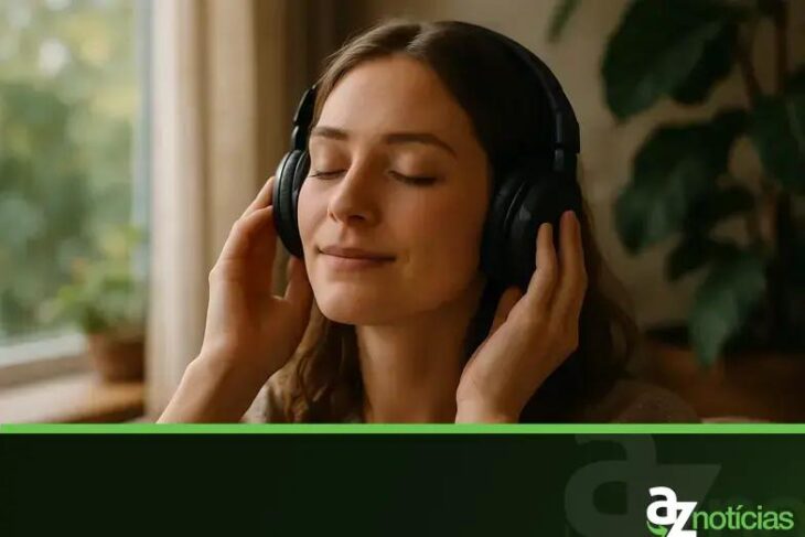Música e Bem-Estar, Terapia Musical, Melodias Relaxantes, Cura pela Música.