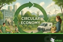 Negócios Circulares, Consumo Sustentável, Inovação Circular, Reciclagem e Reuso.