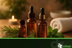 Óleos Essenciais, Bem-Estar Natural, Terapias Alternativas, Relaxamento.