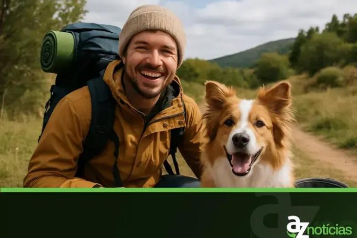 Paw Adventures: A Complete Guide to Traveling with Your Pet Without Complications