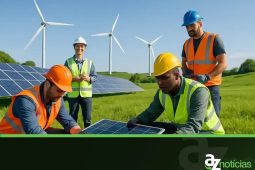 Powering the Future: The Economic Opportunities in the Global Green Energy Transition