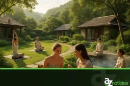 Recharge Your Energy: Destinations and Experiences for a Wellness and Health-Focused Trip