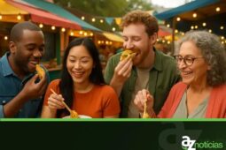 Roteiro Gastronômico, Cozinha Internacional, Experiências Culinárias, Food Tourism.