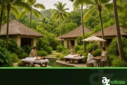 Spa Resorts, Turismo de Relaxamento, Destinos Wellness, Retiros de Saúde.