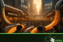 The New Oil: How Data is Driving Economic Growth and Challenging Traditional Markets