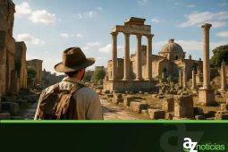 Time Travel: The Most Fascinating Destinations for History and Archaeology Lovers