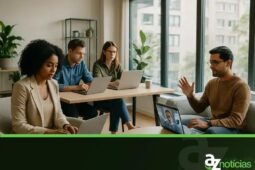 Trabalho Híbrido, Semanas Curtas, Autonomia Profissional, Flexibilidade no Trabalho.