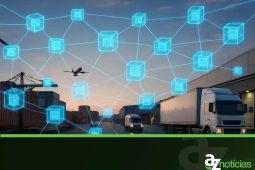 Transparent Tracks: Enhancing Supply Chain Efficiency and Trust with Blockchain