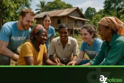 Travel with Purpose: The Definitive Guide to Voluntourism and How to Make a Difference