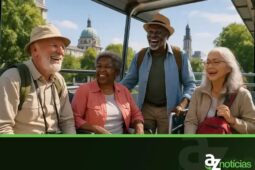 Descubra dicas para o turismo para a melhor idade: escolha destinos acessíveis, planeje, cuide da saúde para ter viagens inesquecíveis.