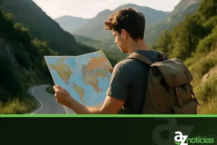 Volta ao Mundo, Viagem Prolongada, Planejamento Mochilão, Viver Viajando.