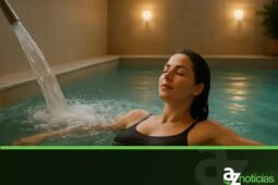 A Cura da Água: Como a Hidroterapia Acelera a Recuperação Física e Promove o Relaxamento Profundo