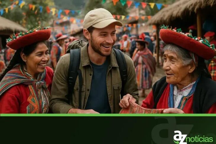 Além do Guia: Turismo Cultural Imersivo e a Experiência da Vida Local