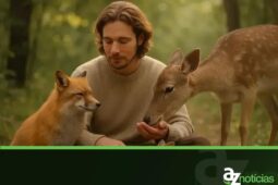 Além do Pet: O Fascinante Poder Terapêutico do Contato Humano com Animais Selvagens