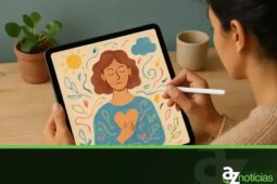 Arteterapia Digital: Expressando Emoções e Aliviando o Estresse Online