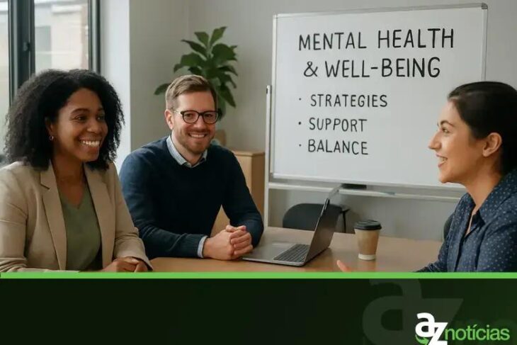 Carreiras voltadas ao bem-estar mental crescem