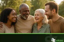 Conecte-se para Viver Mais: A Ciência Por Trás do Impacto da Tribo Social na Longevidade e Bem-Estar