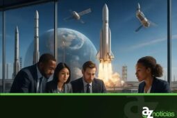 Economia do Espaço, Indústria Espacial, Negócios Espaciais, Fronteira Final Econômica.