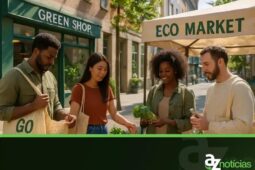 Economia Verde Consumidor, Negócios Sustentáveis, Oportunidades Verdes, Crescimento Ecológico.