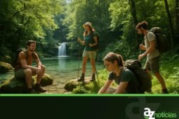 Ecoturismo de Impacto Zero: Viajando e Preservando a Natureza Local