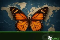 Efeito Borboleta Economia, Pequenas Mudanças, Impacto Econômico, Economia Global.