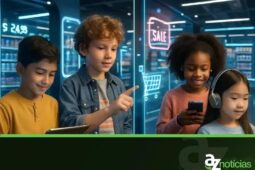 Geração Alpha Economia, Consumo Futuro, Comportamento Geração Alpha, Influência Infantil.