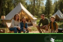 Glamping em Família: Aventura na Natureza com Conforto e Diversão para Todos