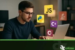 Linguagens de Programação, Programação em Alta, Carreira Desenvolvedor, Aprender Programar.