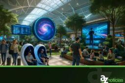Mais Que Escalas: Como os Aeroportos Estão Virando Centros de Entretenimento e Inovação