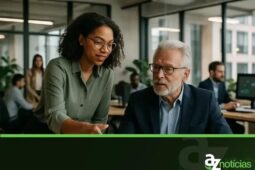 Mentoria Reversa: Jovens Talentos Impulsionando a Inovação na Liderança Tradicional