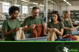 Moda Sustentável: Como a Economia Circular Está Transformando a Indústria Têxtil