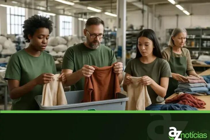 Moda Sustentável: Como a Economia Circular Está Transformando a Indústria Têxtil