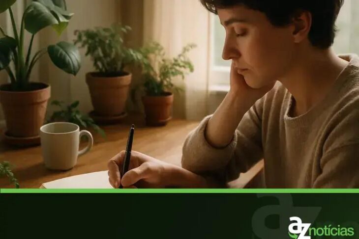 O Diário da Alma: Como a Escrita Terapêutica Pode Ser uma Ferramenta Poderosa de Autoconhecimento e Cura