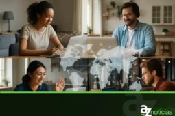 O Efeito do Trabalho Remoto na Economia Local e Global: Novas Tendências