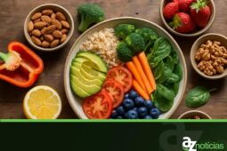 O Escudo Interno: Como uma Dieta Anti-Inflamatória Pode Ser a Chave Para Mais Saúde e Longevidade