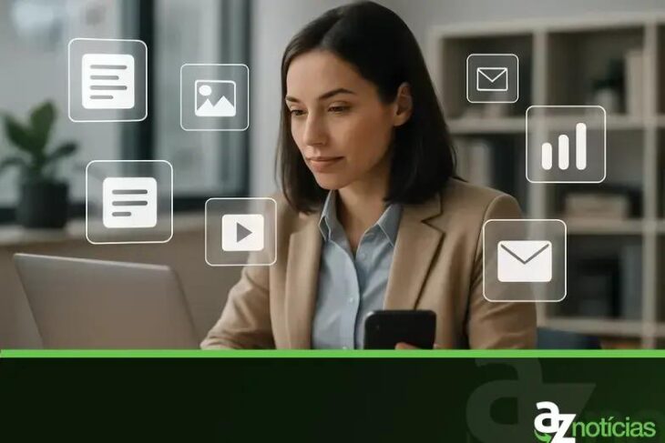 O Especialista em Filtros: Como a Curadoria de Conteúdo se Torna uma Habilidade Essencial na Carreira Moderna