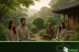 O Santuário Interior: Destinos e Retiros Para uma Profunda Jornada Espiritual e Meditativa