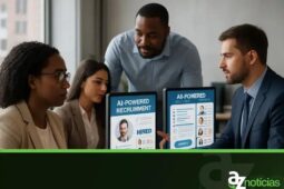 Recrutamento com IA: Como a Inteligência Artificial Está Transformando a Contratação