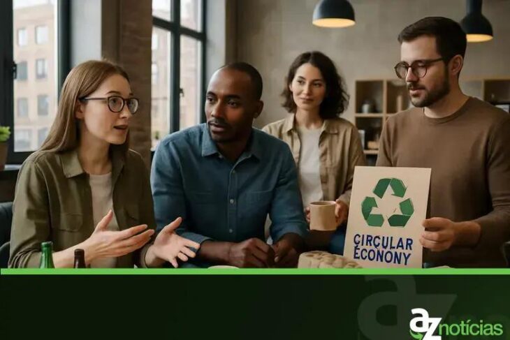Revolução do Reuso: Exemplos Inovadores de Modelos de Negócio da Economia Circular
