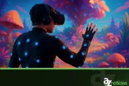 Sentir o Digital: Como a Tecnologia Háptica de Corpo Inteiro Promete Imersão Total em Mundos Virtuais